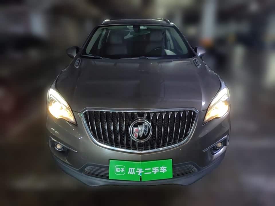Buick Angkewei Plus