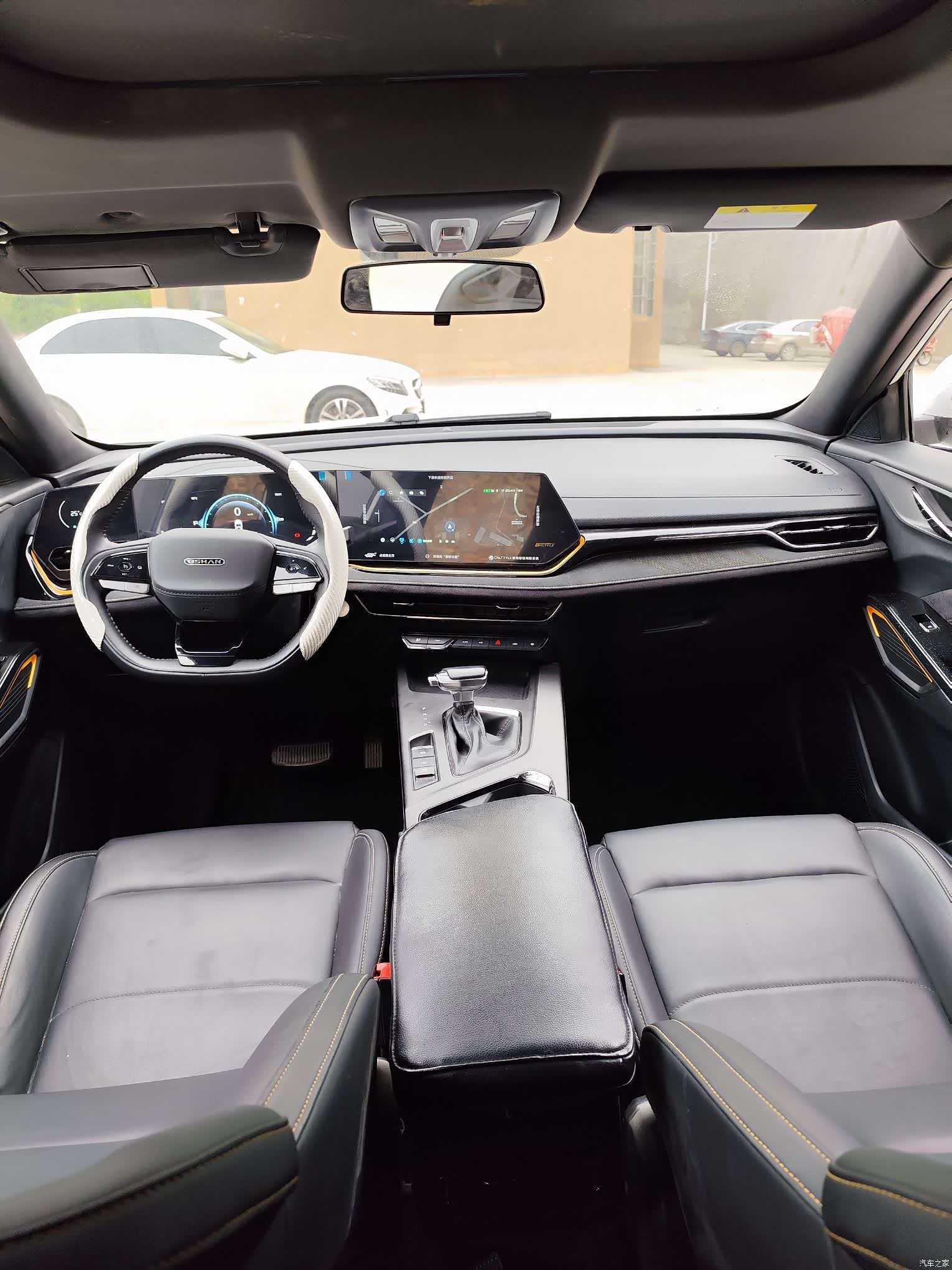 Changan X5, 2021 9