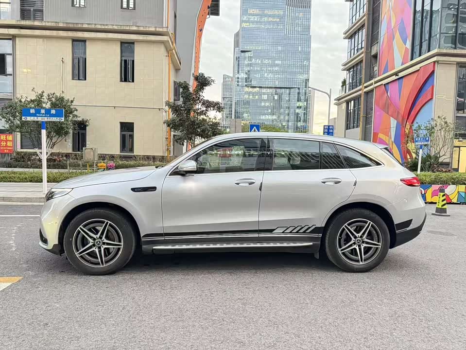 Mercedes-Benz EQC
