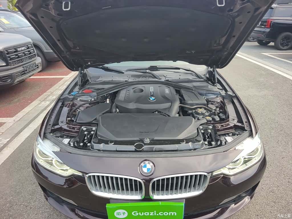BMW 3 Series, 2018 20