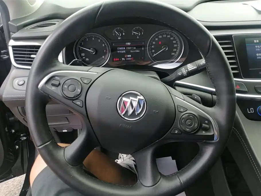 Buick Lacrosse