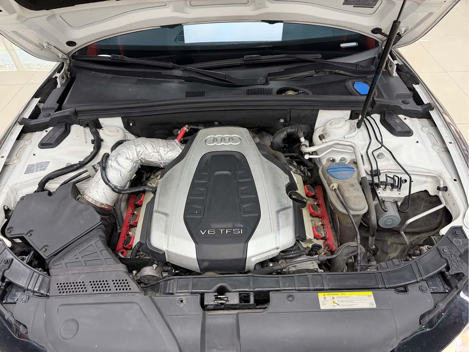 Audi S5, 2017 11