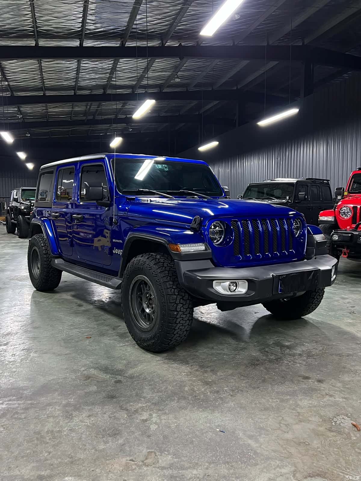 Jeep Wrangler, 2020 2
