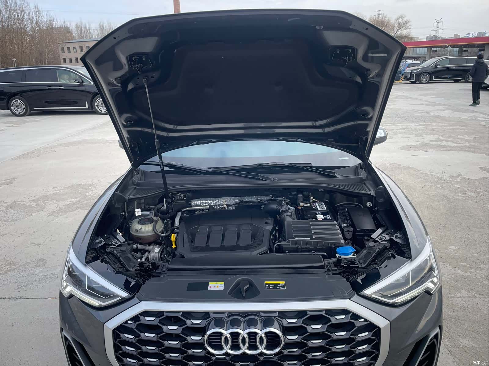 Audi Q3, 2021 7