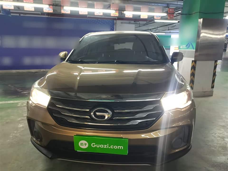 Trumpchi Trumpchi GS4