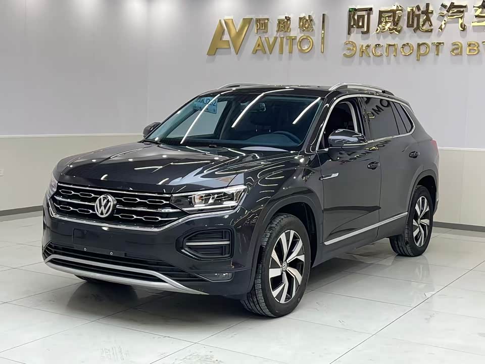 Volkswagen Tanyue