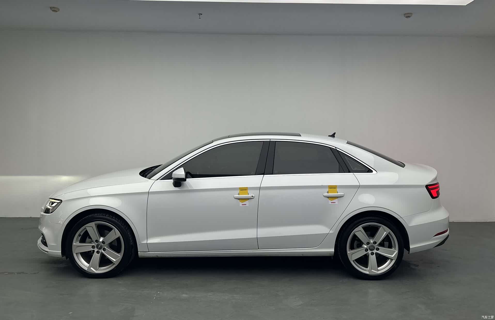 Audi A3, 2019 8