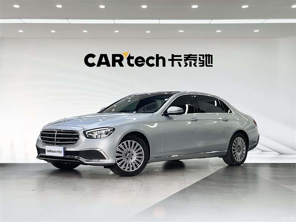 Mercedes-Benz E-Class, 2024 1
