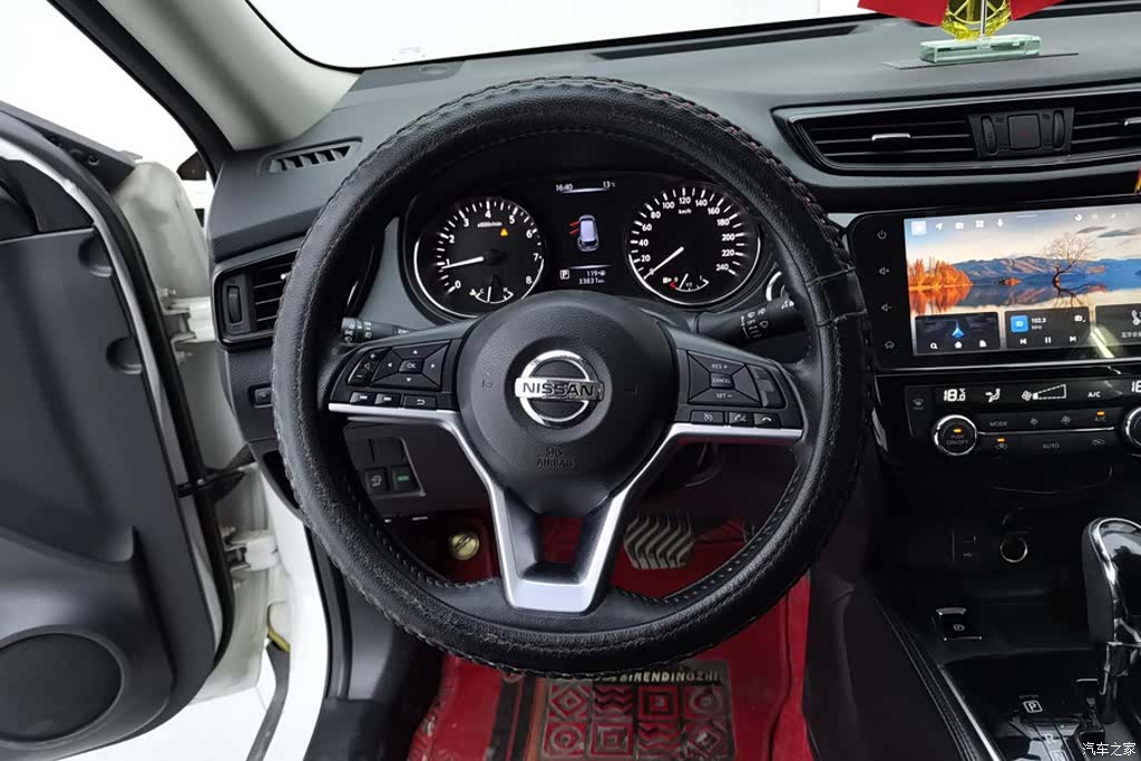 Nissan X-Trail, 2021 15