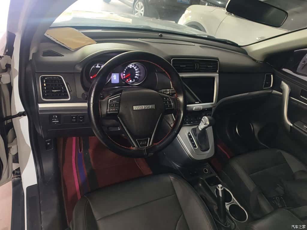 Haval M6, 2020 10