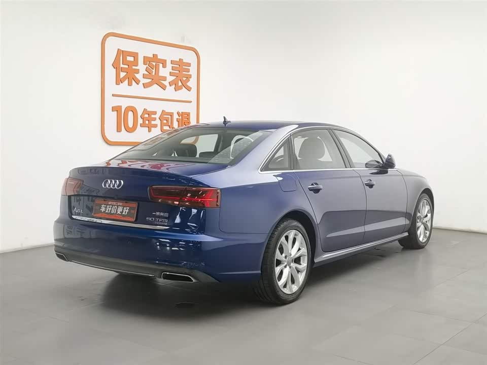 Audi A6L Audi A6L
