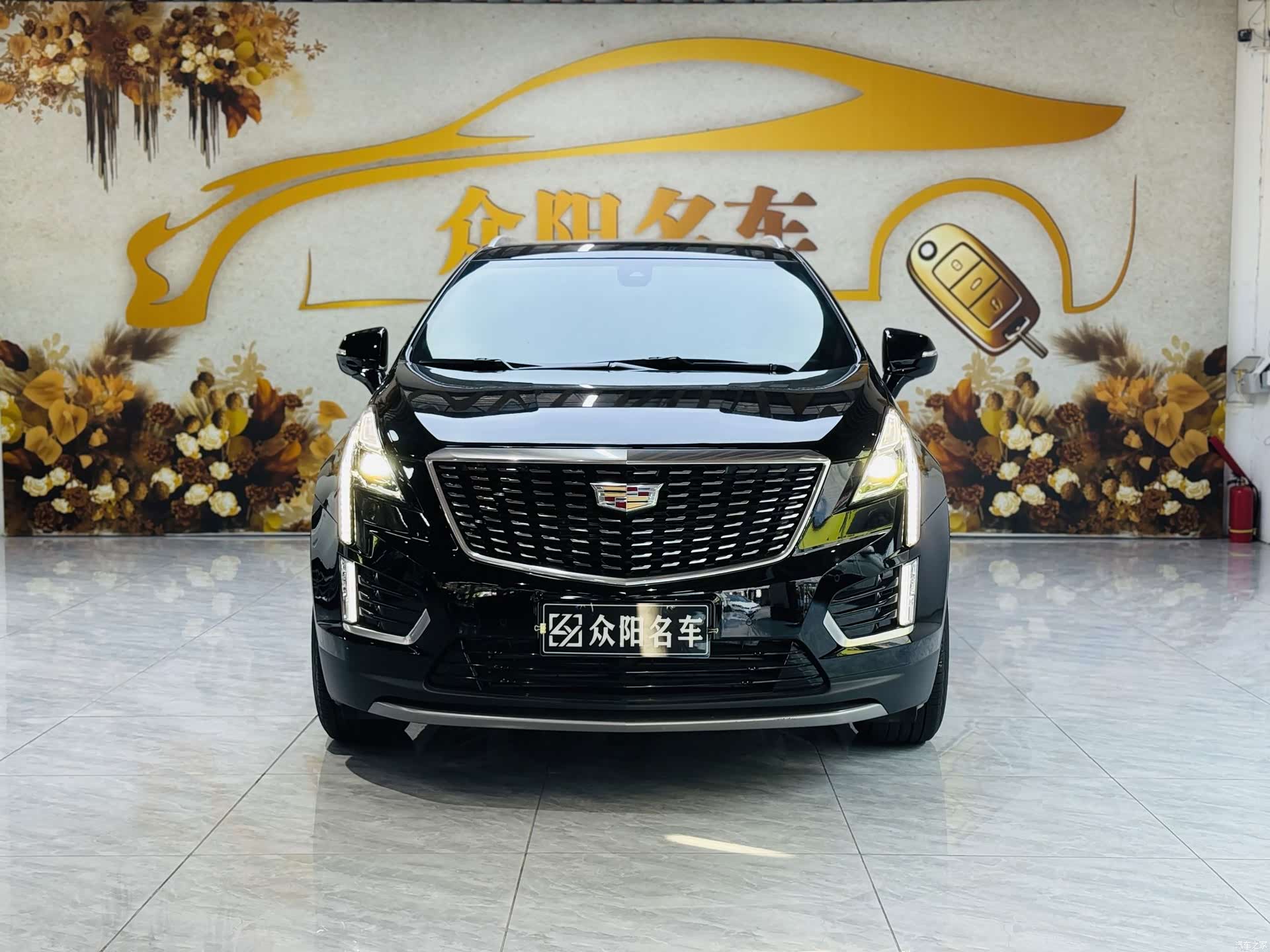 Cadillac XT5, 2024 2