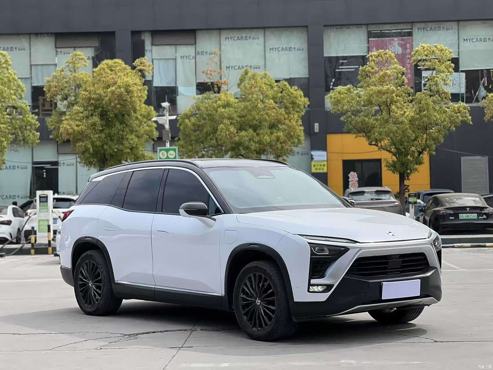 NIO ES8, 2019 3
