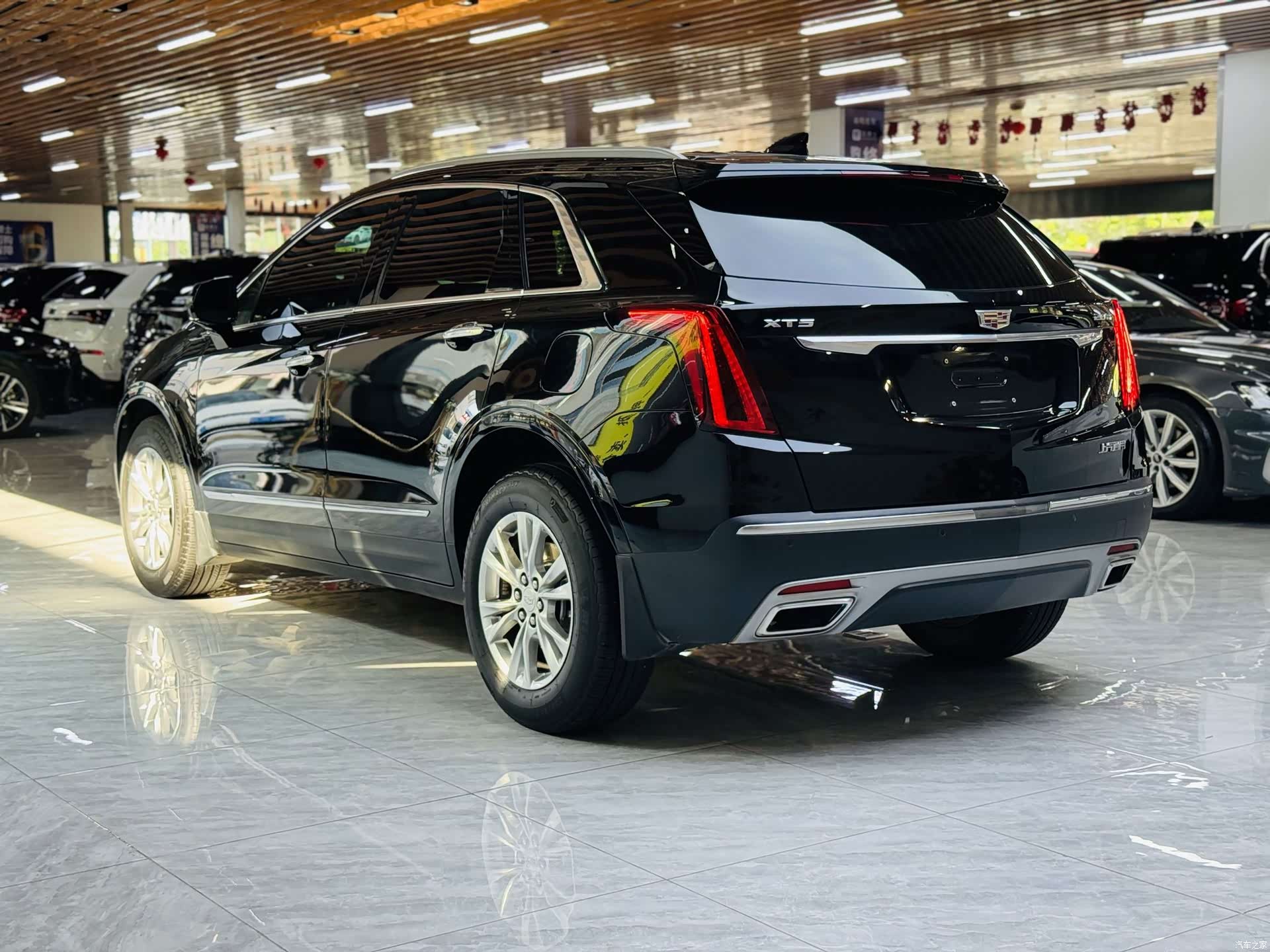 Cadillac XT5, 2024 19