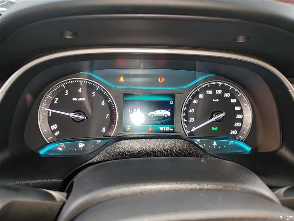 Buick VI, 2019 12
