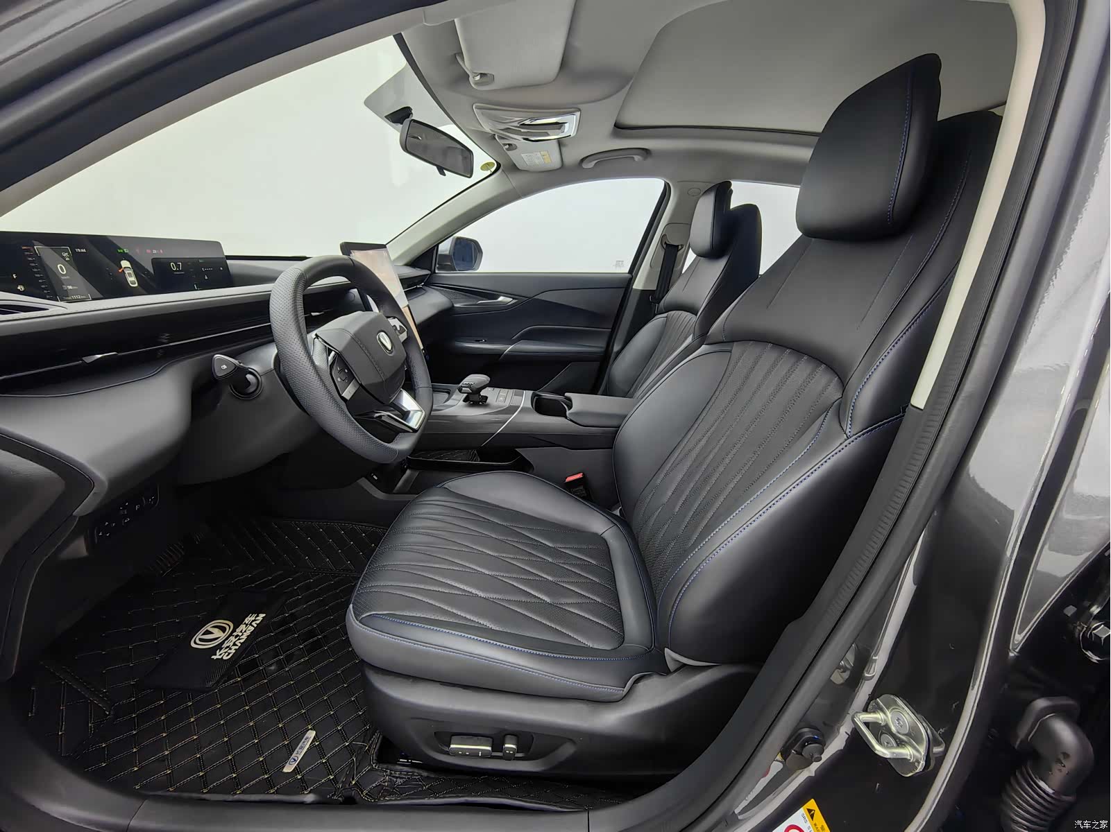 Changan Eado, 2024 7