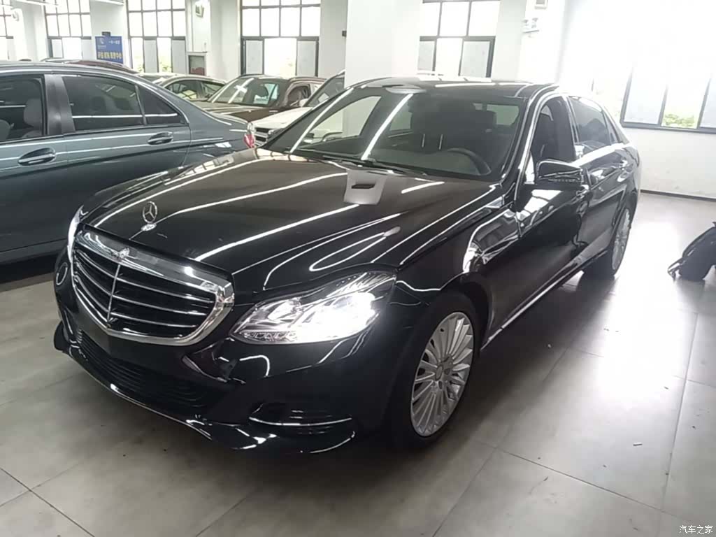 Mercedes-Benz E-Class, 2015 2