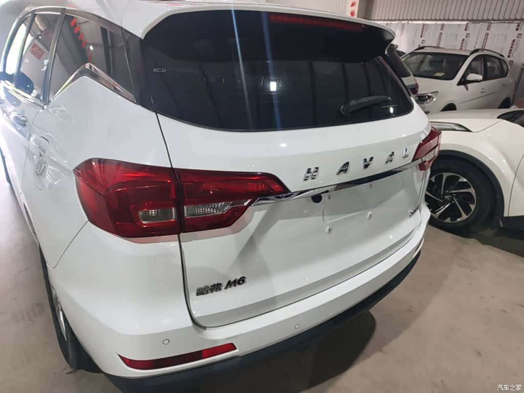 Haval M6, 2020 19
