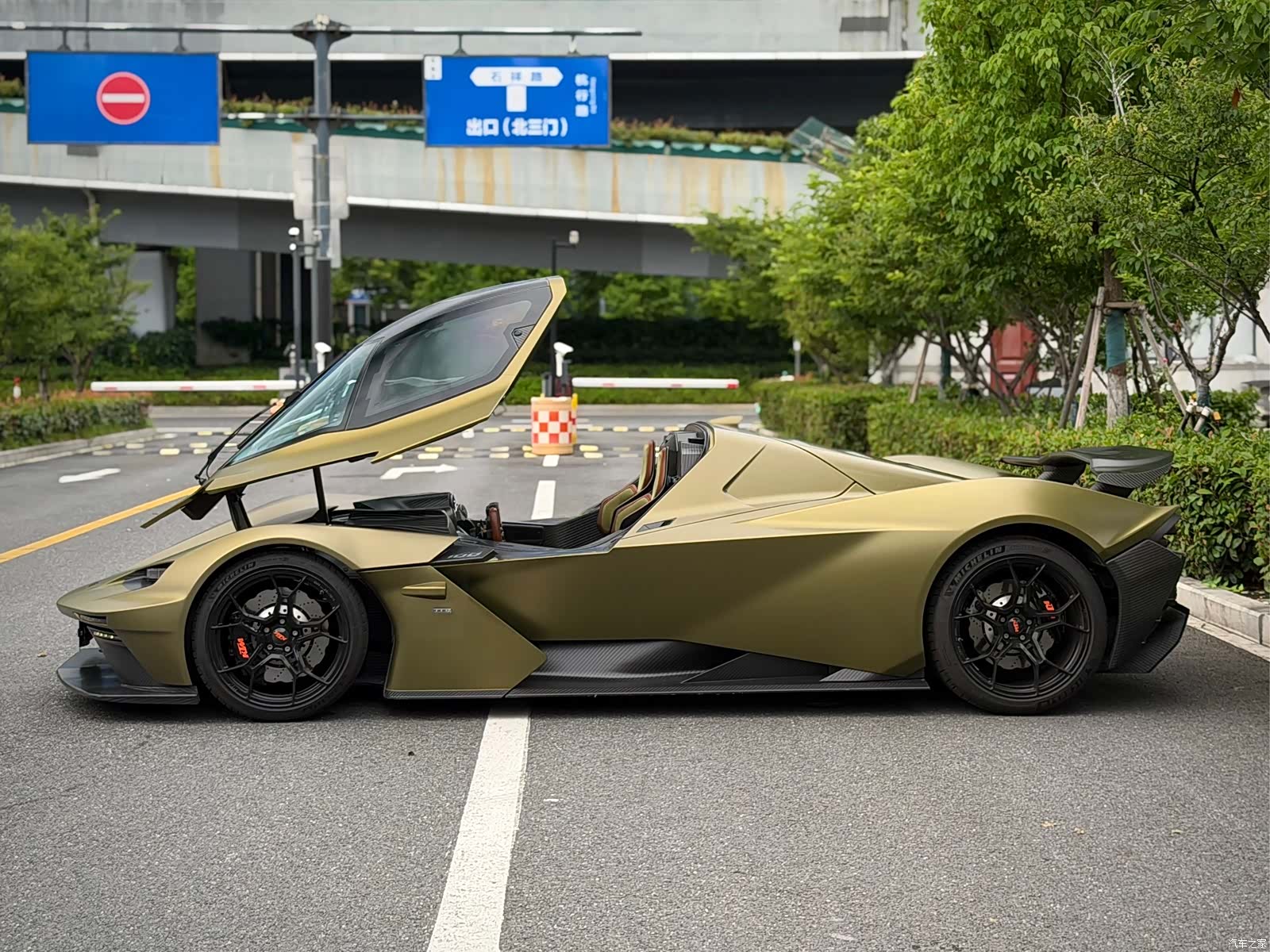 KTM X-BOW, 2025 4