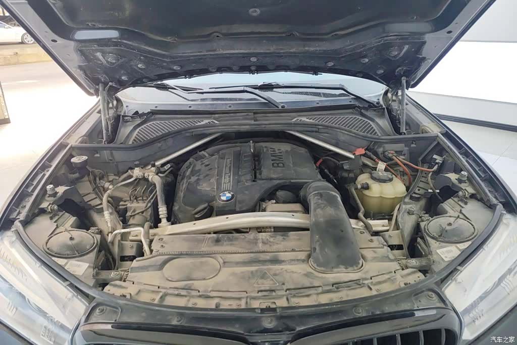 BMW X5, 2017 10