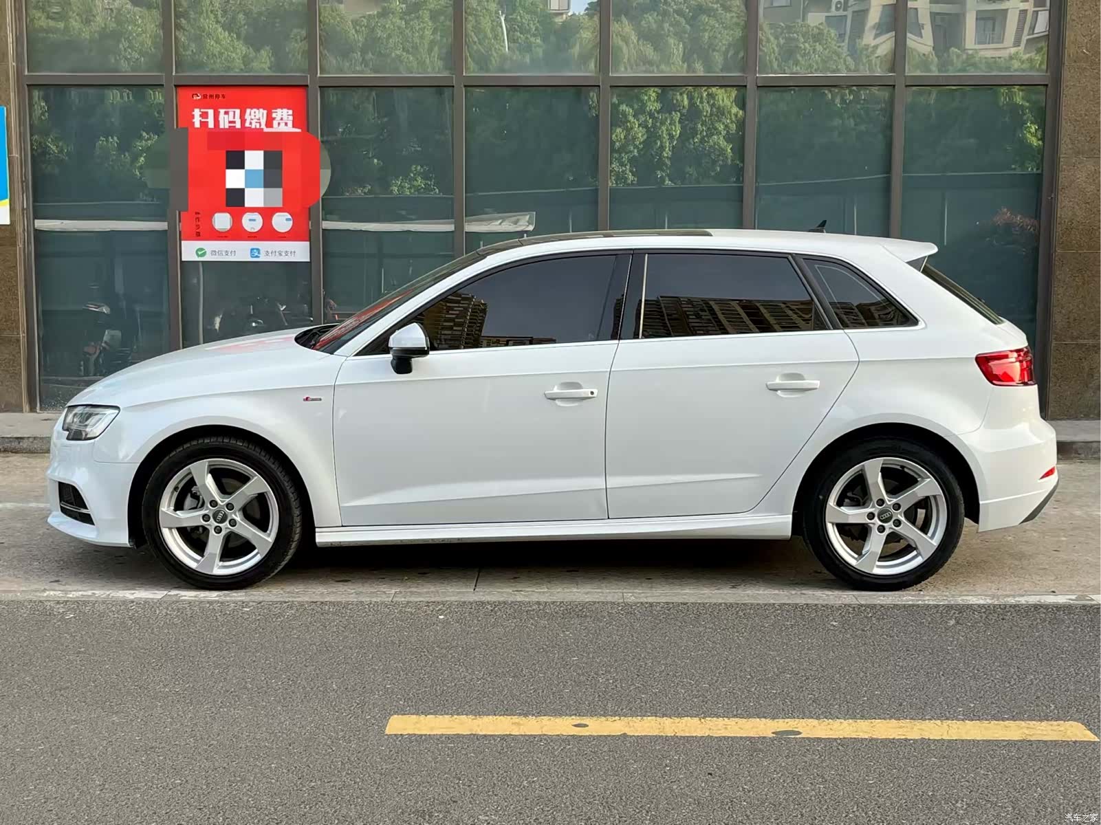 Audi A3, 2019 3
