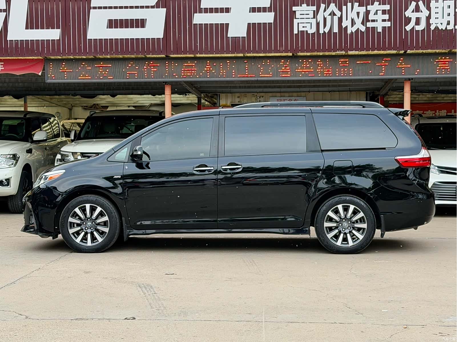 Toyota LTD, 2018 все фото