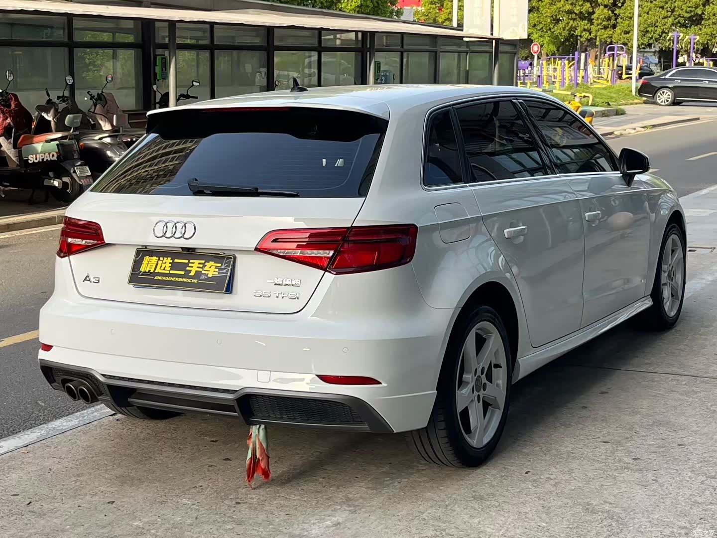 Audi A3, 2019 6