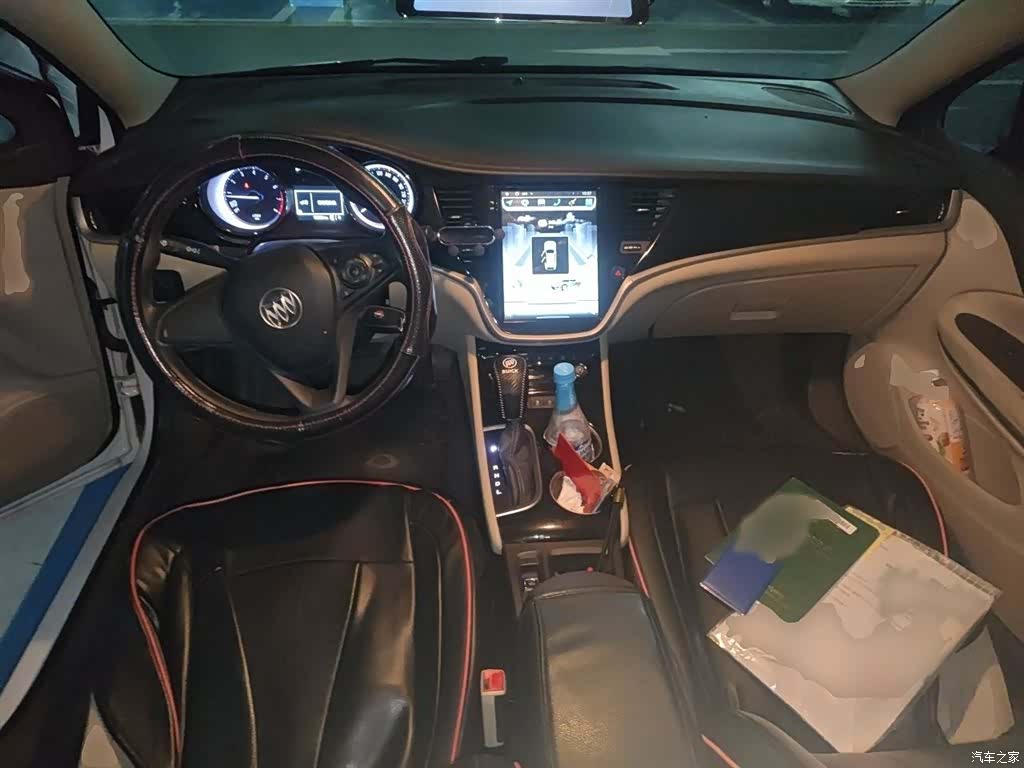 Buick Verano, 2016 13