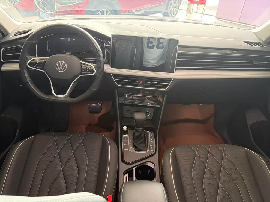 Volkswagen Tiguan L 2022, фото 14