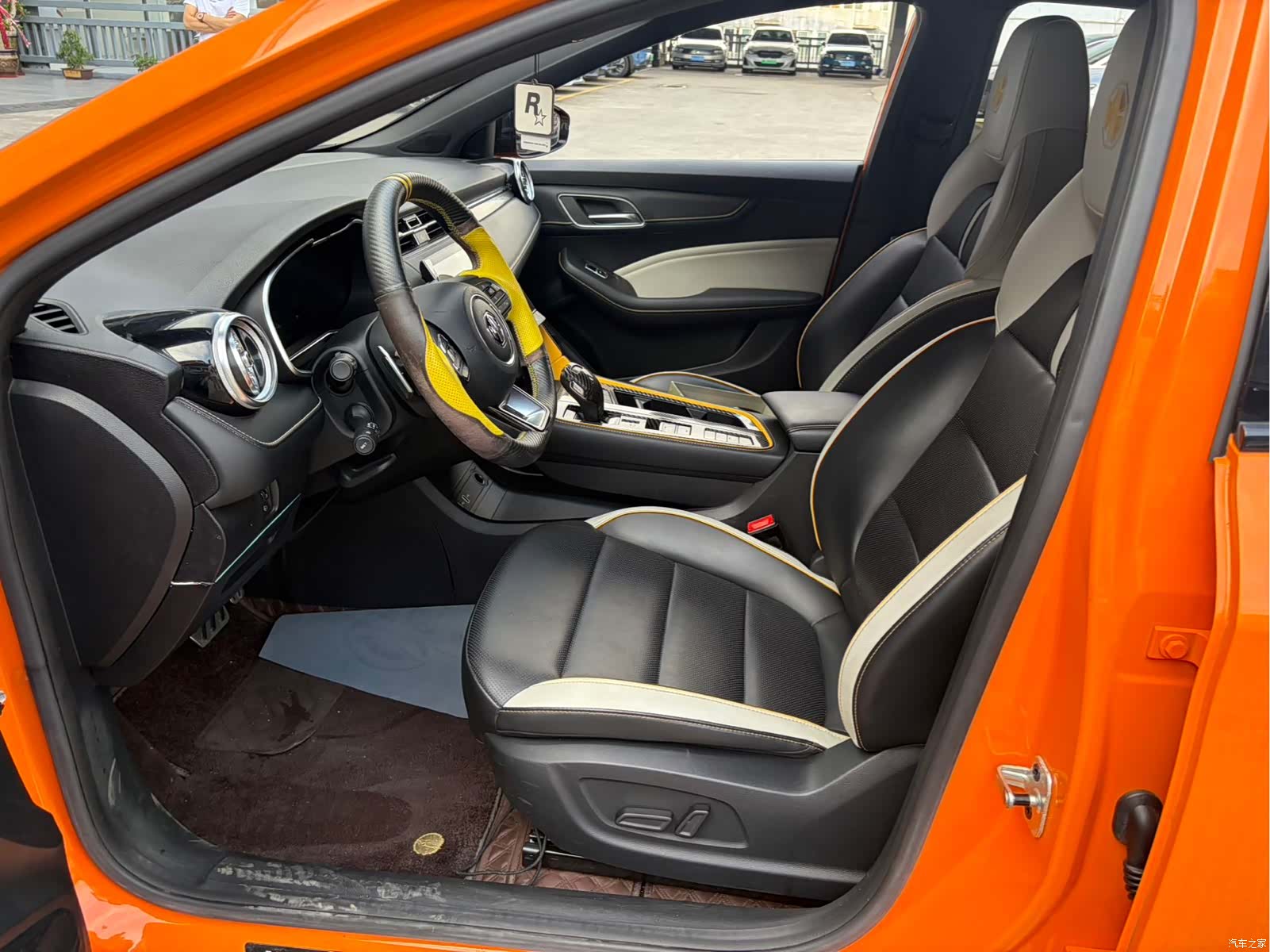 MG MG6, 2021 12