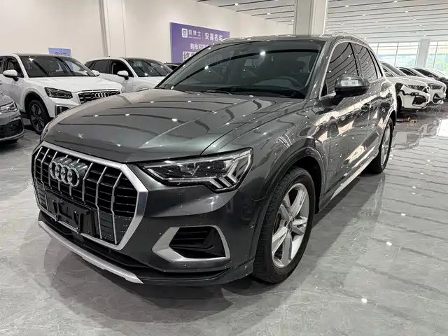 Audi Q3 2022 — купить из Китая под заказ