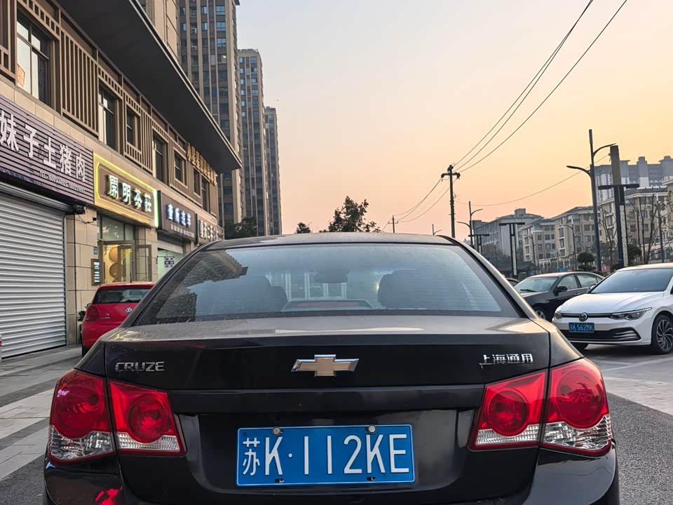 Chevrolet Cruze