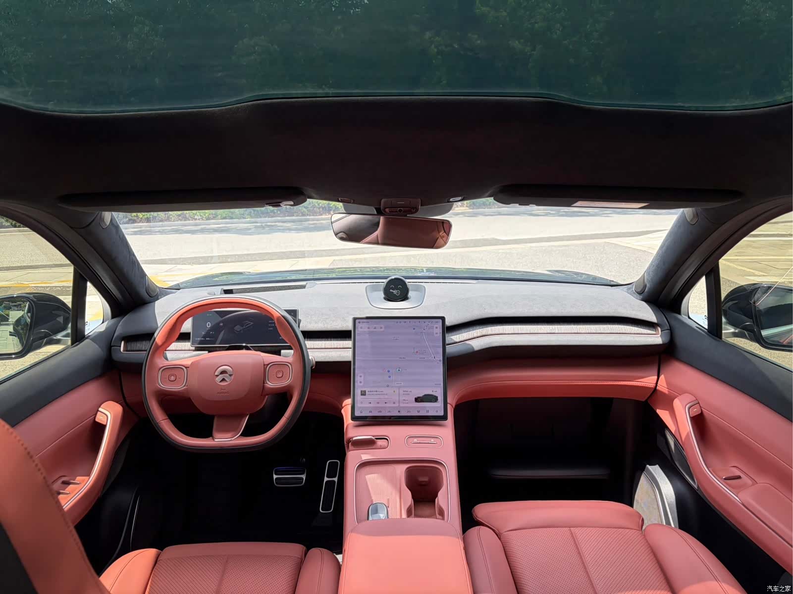 NIO EC7, 2024 11