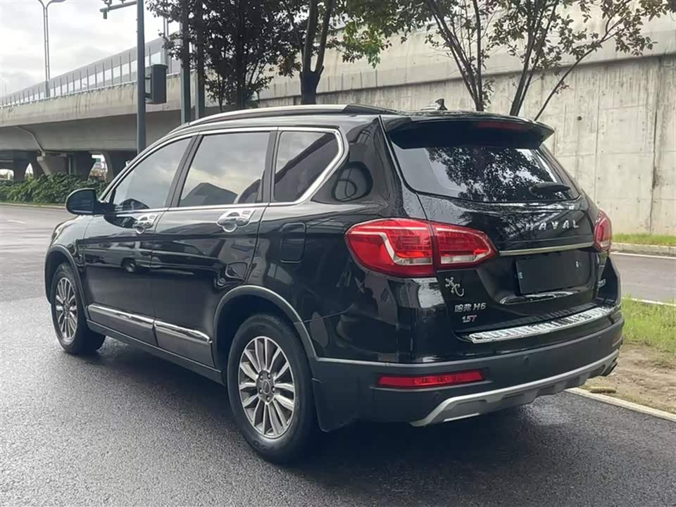 Haval H6