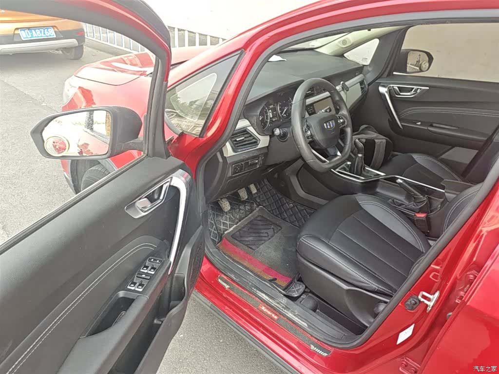 Geely X3, 2020 16