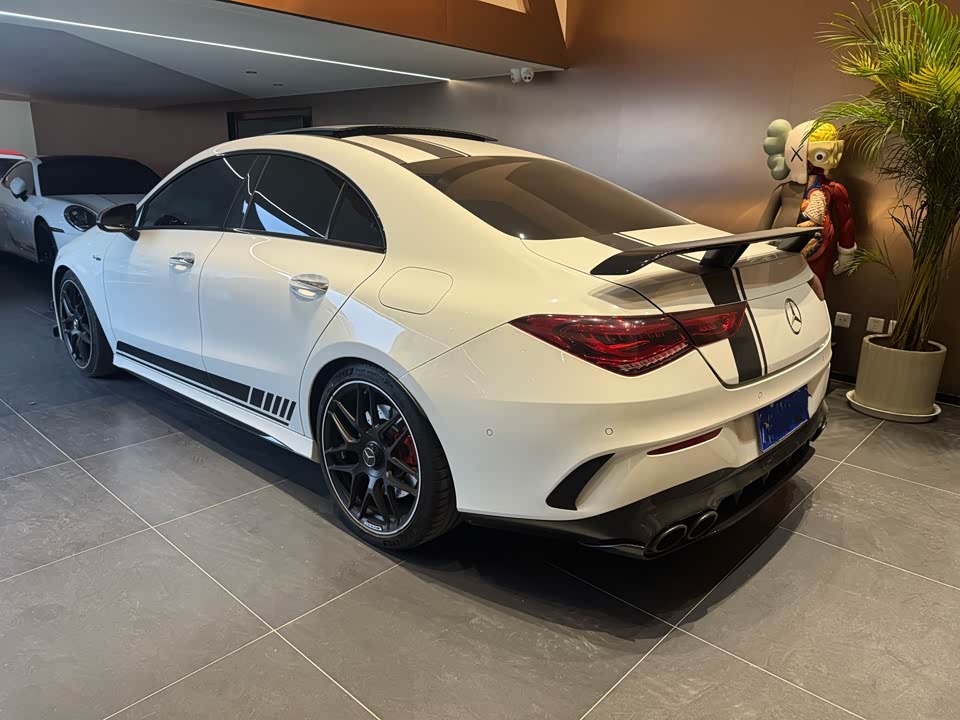 Mercedes-Benz CLA AMG