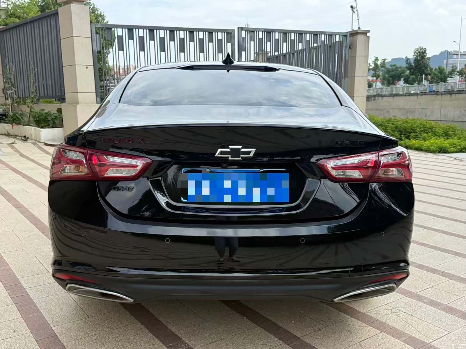 Chevrolet XL, 2022 12