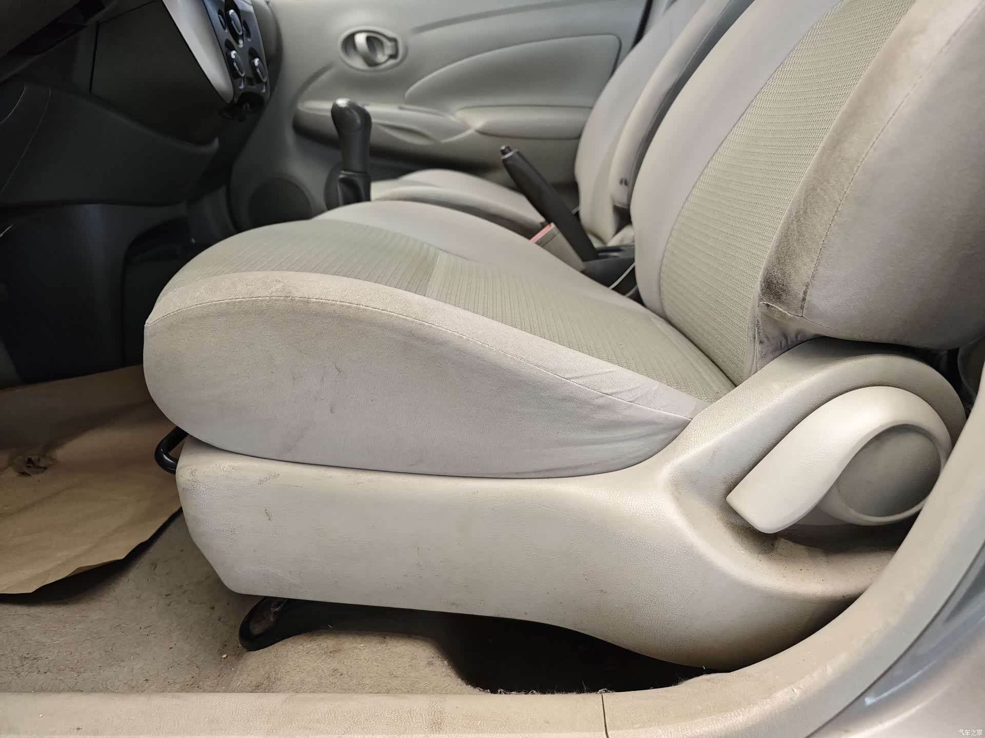 Nissan 1.5XE, 2016 10