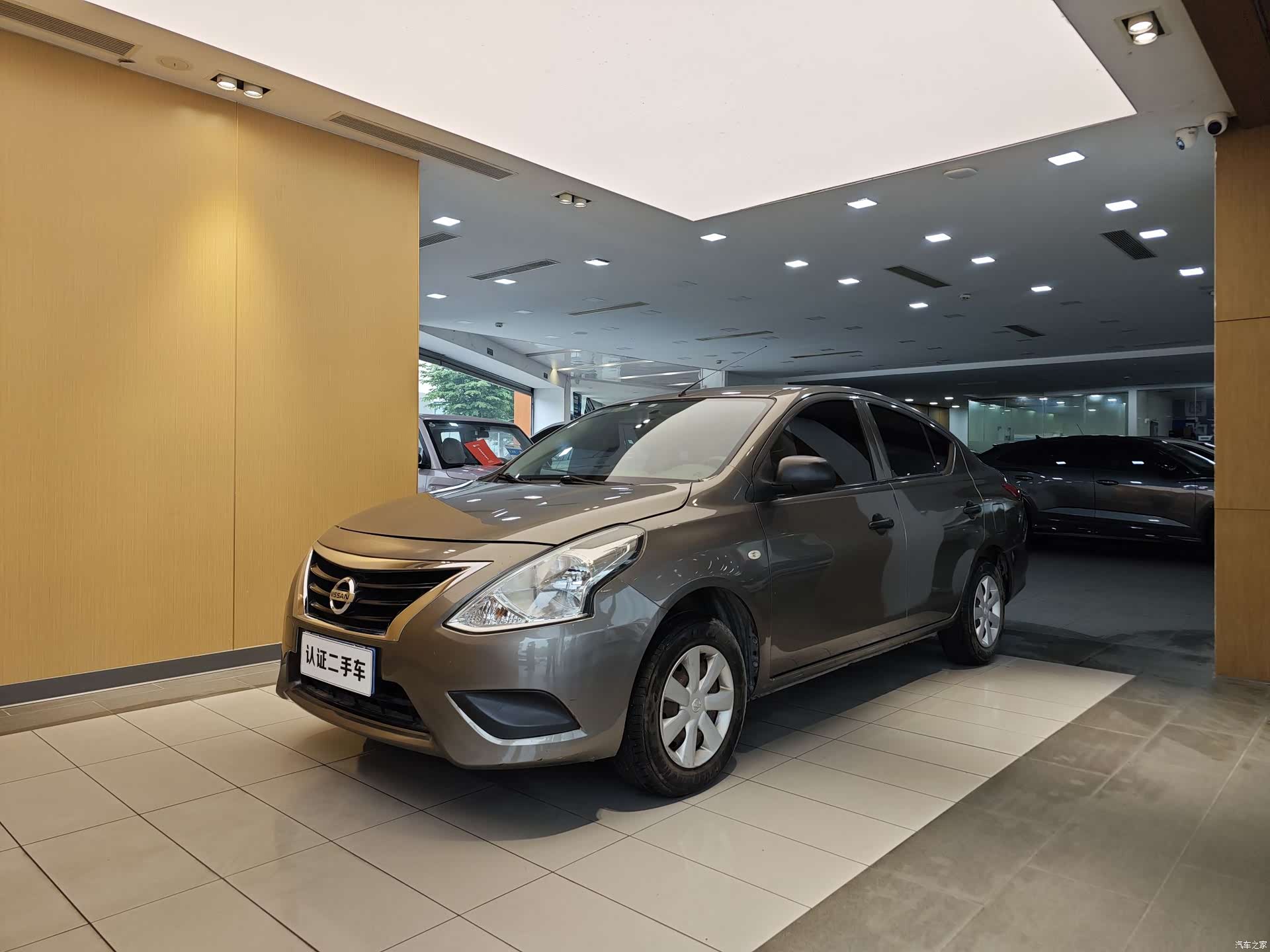 Nissan 1.5XE, 2016 1