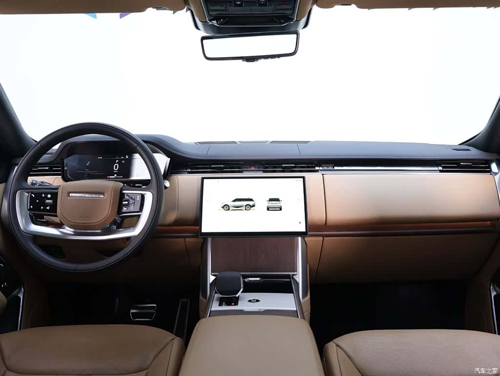 Land Rover Range Rover, 2025 13
