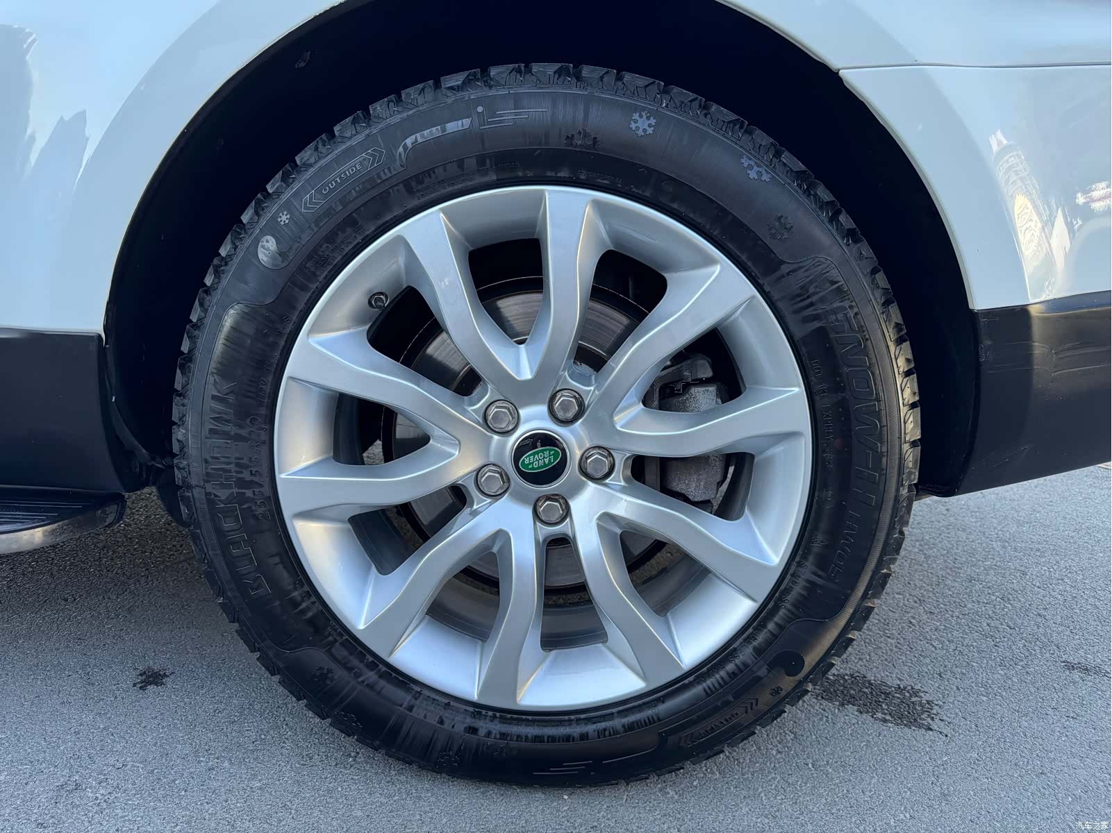 Land Rover Range Rover, 2015 10