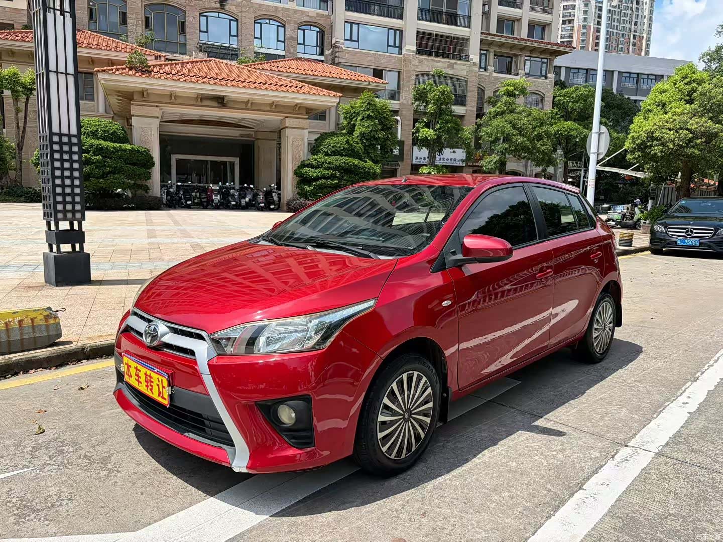 Toyota YARiS L