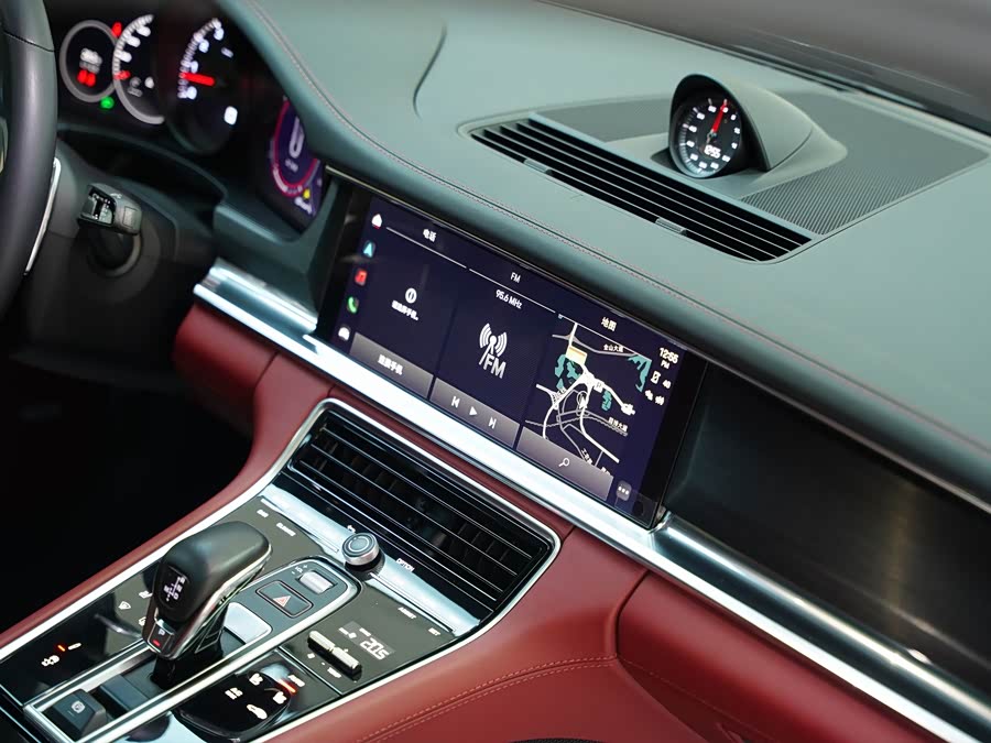 Porsche Panamera 2022, фото 14