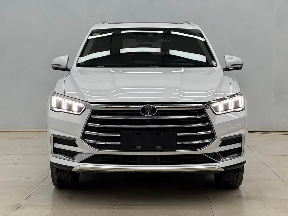 BYD Song Pro