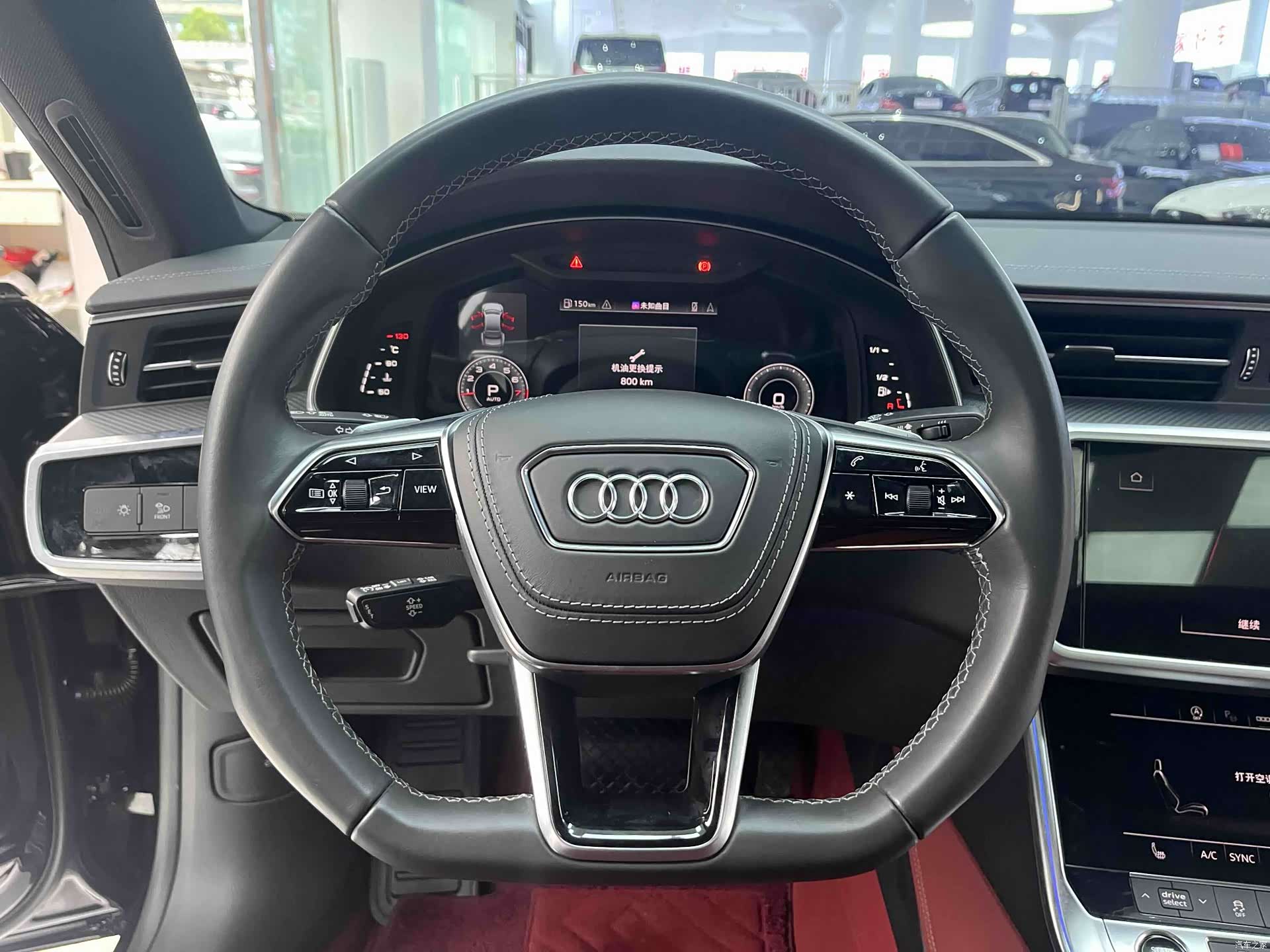 Audi A7L, 2024 18