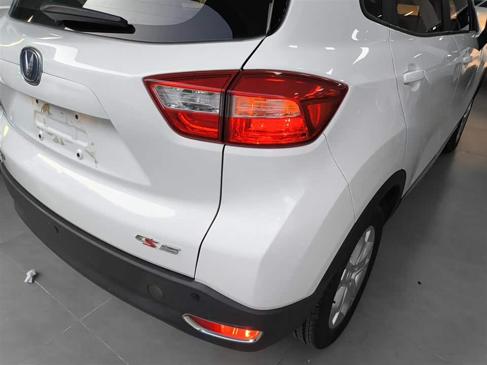 Changan CS15