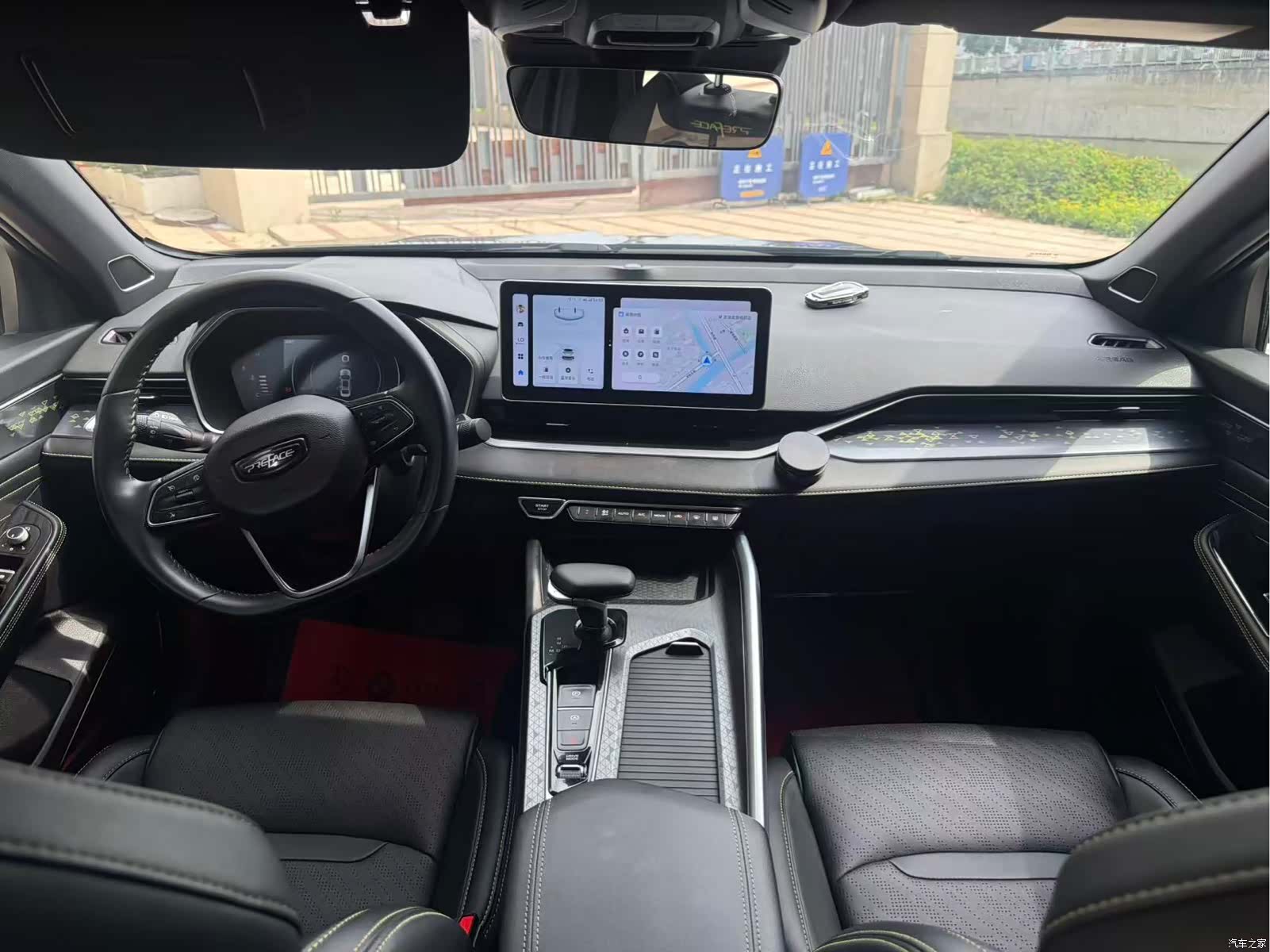 Geely Preface, 2024 10