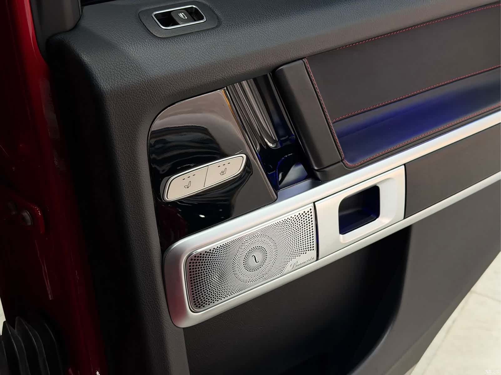 Mercedes-Benz G-Class, 2020 13