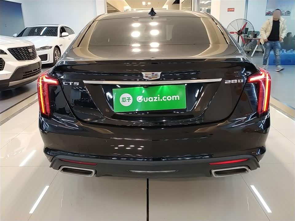 Cadillac CT5