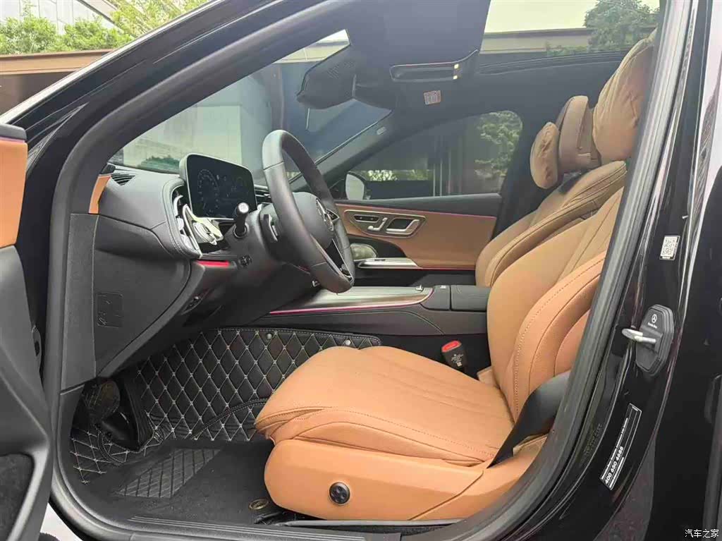 Mercedes-Benz E-Class, 2025 9